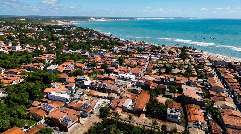 Praia de Tibau do Sul